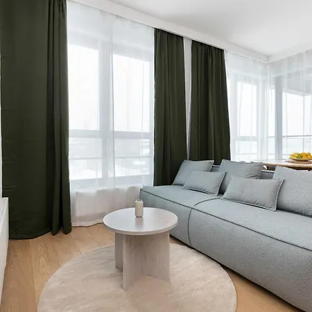 Stylish Doki With Air Conditioning & Parking In By Renters *