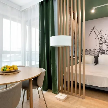شقة Stylish Doki With Air Conditioning & Parking In By Renters *